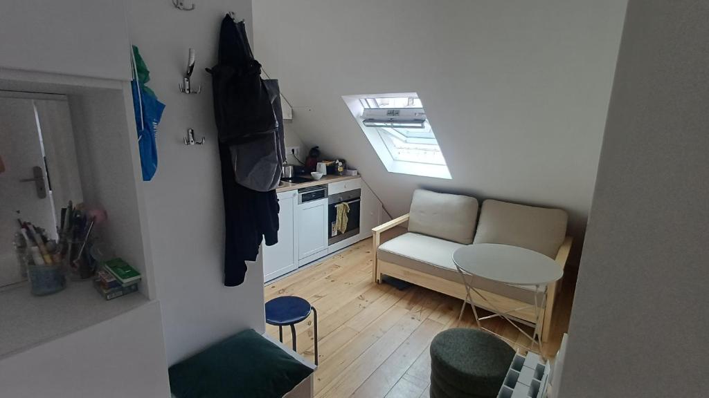 Little Bright Appartement Paris 8 - 5