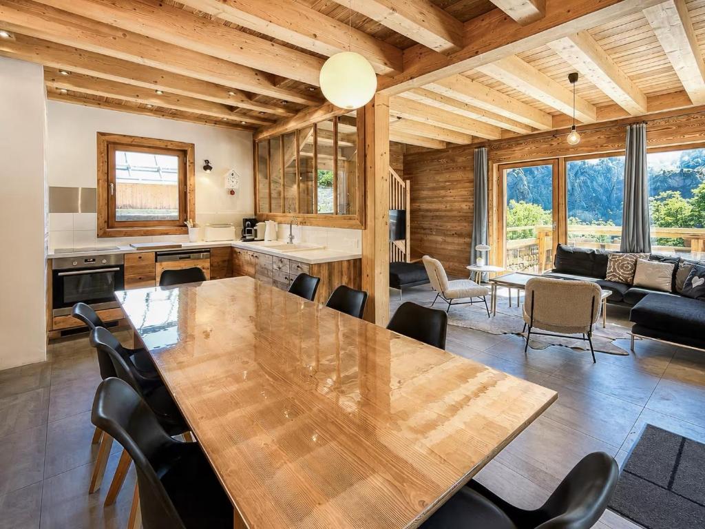 Chalet Le Pure Altitude - Valloire - 4