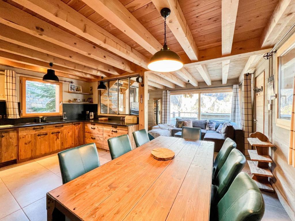 Chalet Le Mas Des Neiges - Valloire - 2