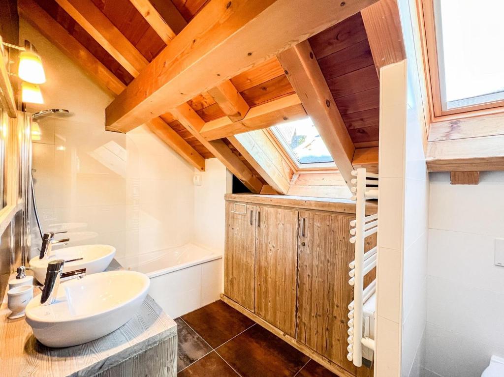 Chalet Le Mas Des Neiges - Valloire - 4