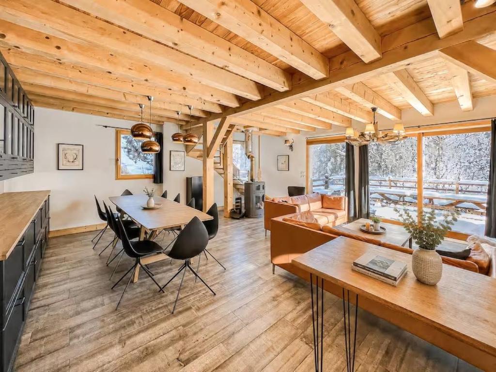Chalet Les Clots - Valloire - 2