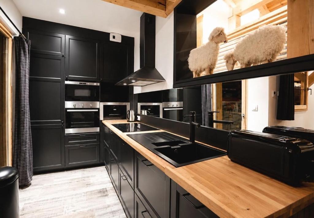 Chalet Les Clots - Valloire - 4