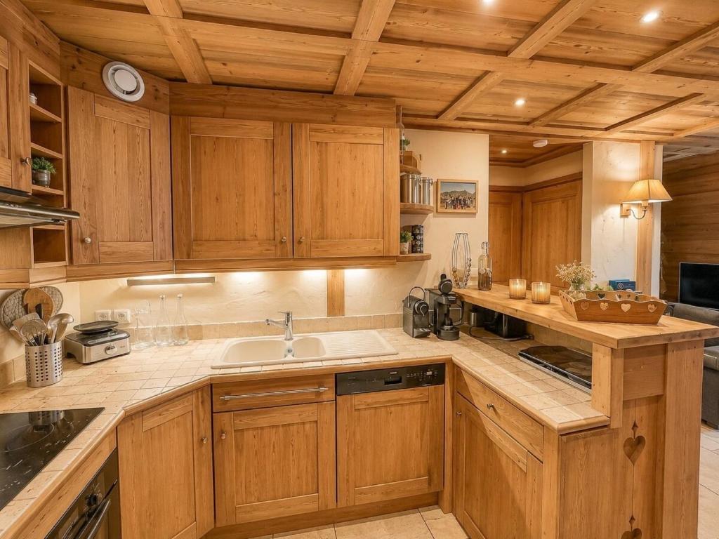 Le Pti Chalet - Valloire - 4