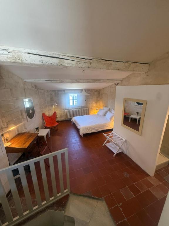 Les chambres de Pierre - 1