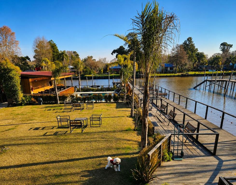 Kanoo Lodge - 5