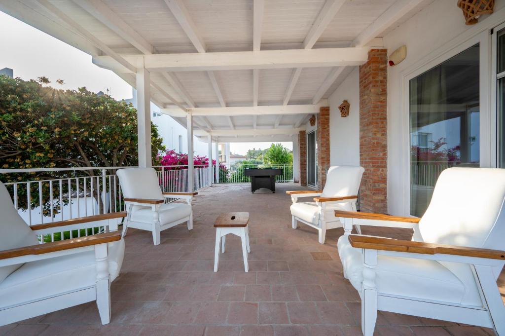 a Casa di Luca svimming Pool Parking Wifi - 3