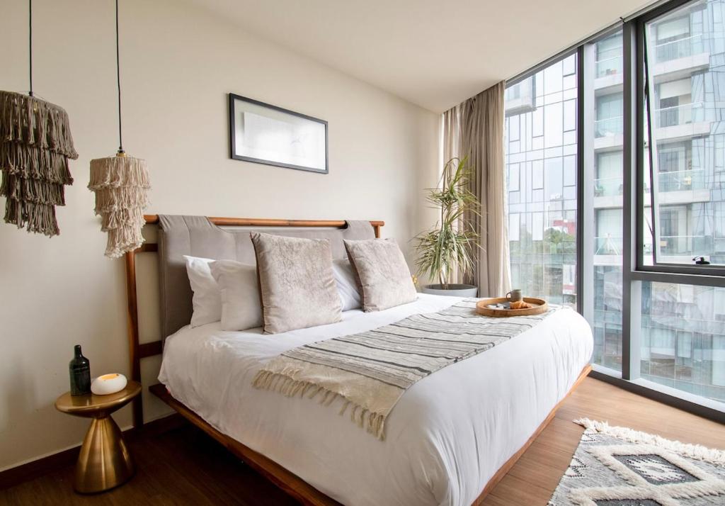 Luxury 2BR Residence in Polanco w pool and gym - 2