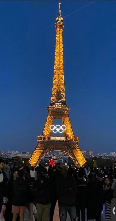 Champs elysees apartment 4 - 2