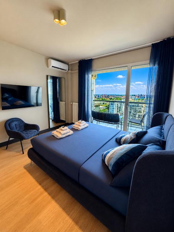Skyline House - FREE PARKING & TERRACE - 5