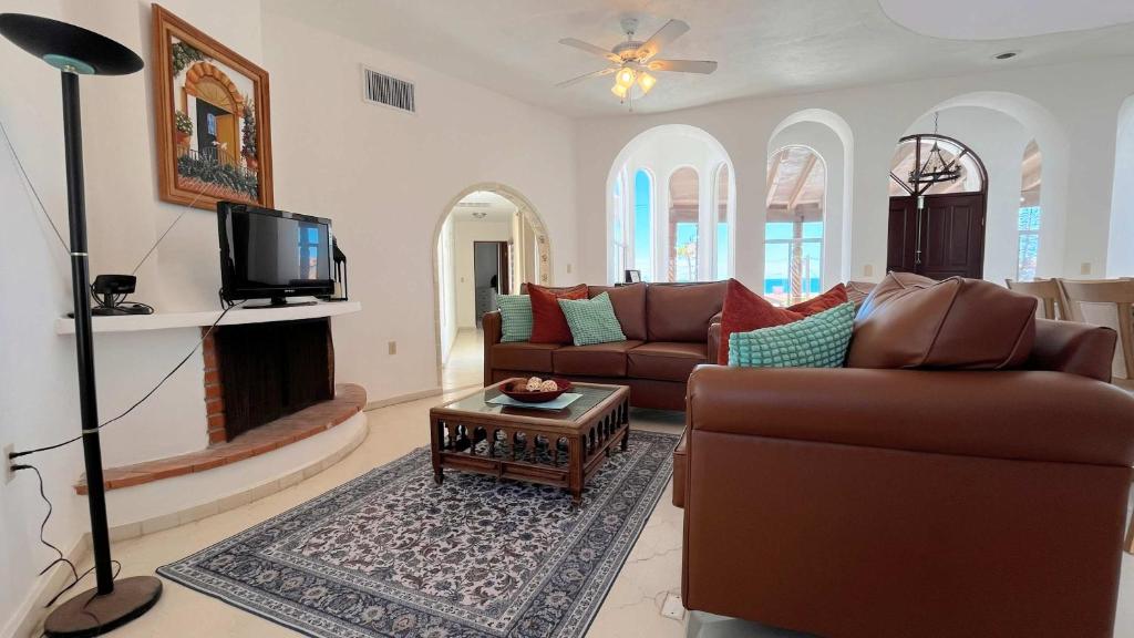 Recently Renovated Oceanview Home Casa Hebe - 3