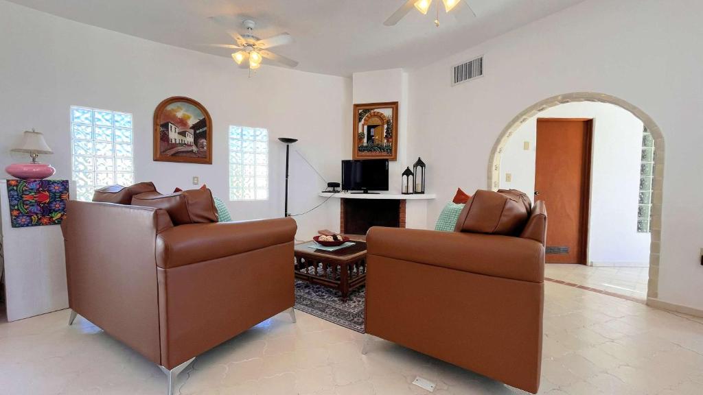 Recently Renovated Oceanview Home Casa Hebe - 4