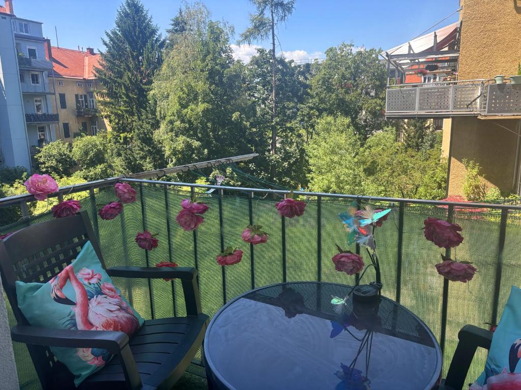 Die andere Perspektive - 92m2 - balcony - free parking - 4