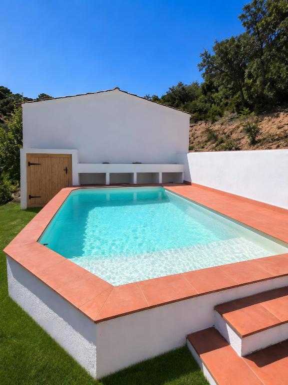 Masía Can Garriga, Casa Gran - 2