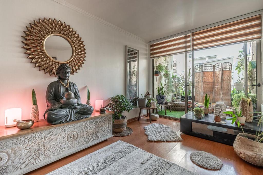 Relaxation oasis in Lastarria - 4