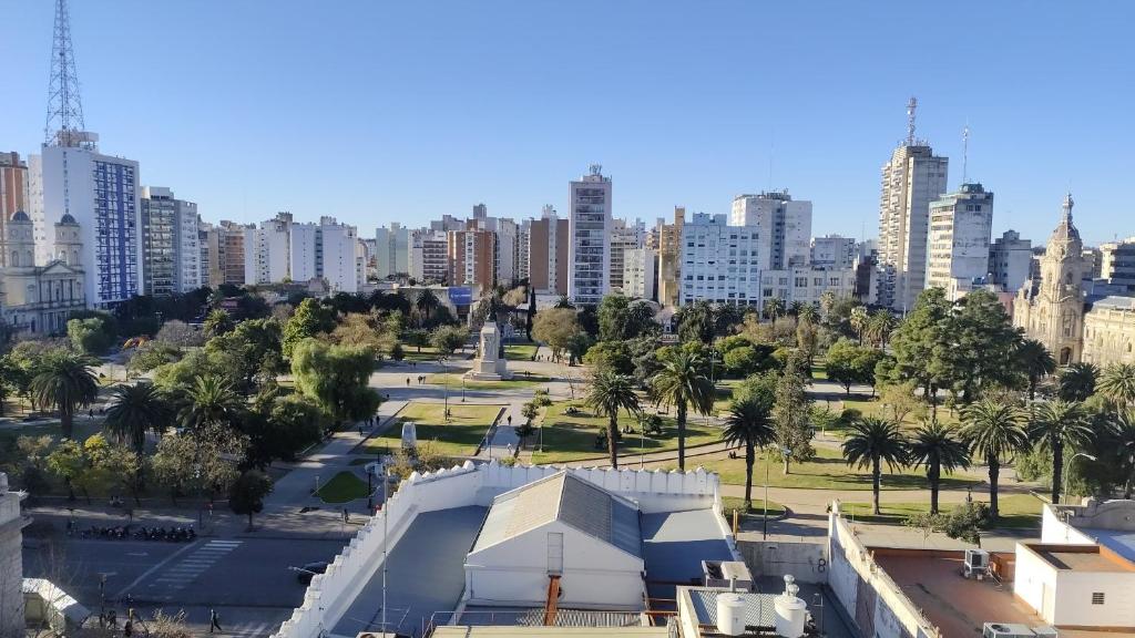 Departamento Del Plaza - 1