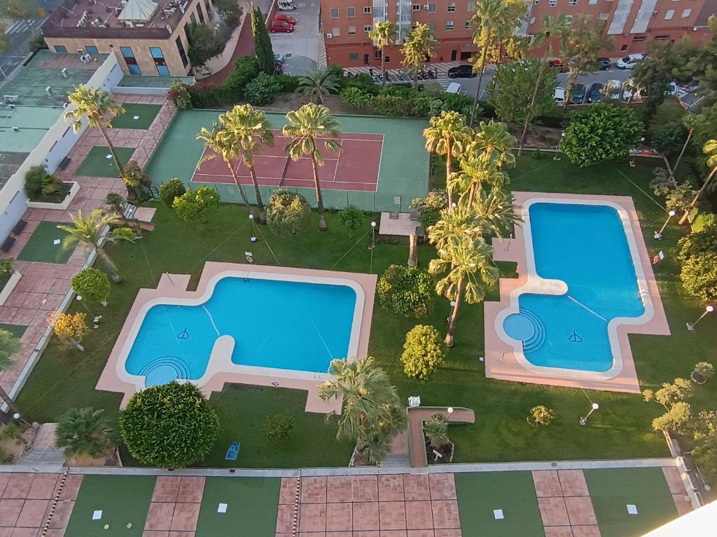 LEVANTE BEACH Gran apartamento REFORMA a estrenar Preciosa urbanización, - 1