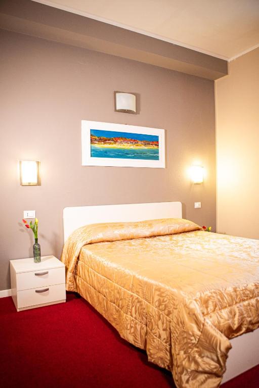 Dépendance di Hotel Italia Lerici - 2