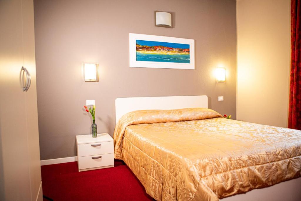 Dépendance di Hotel Italia Lerici - 5