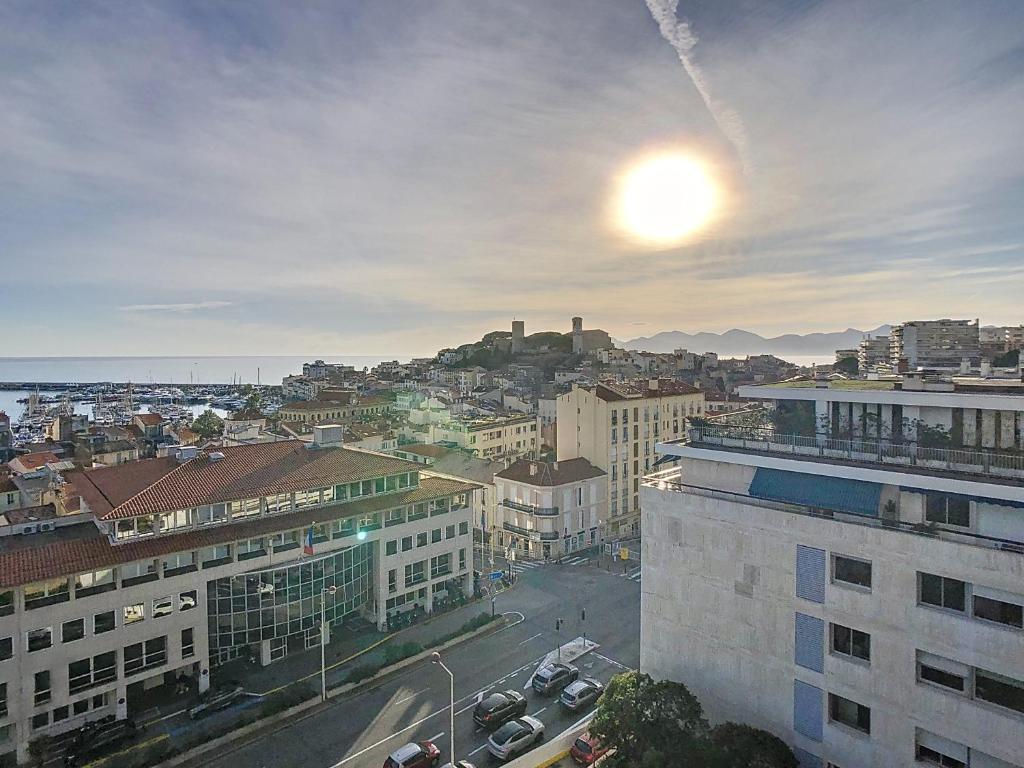 Sea view 2 bdr 2 baths central 312 ac - 3