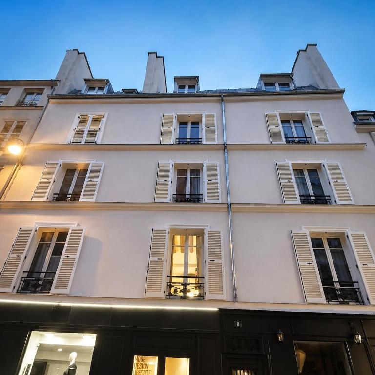 Le Marais & Enfants-Rouges - 3