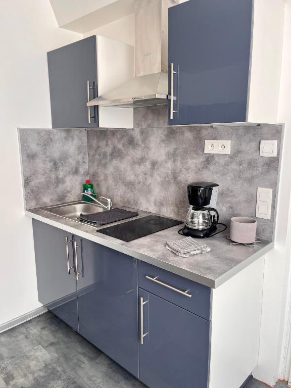 Studio 1 proche mer Dunkerque Malo les bains - 5