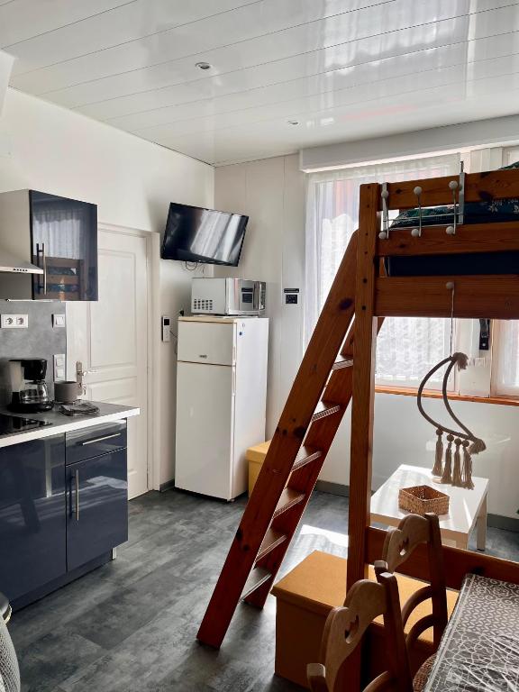 Studio 1 proche mer Dunkerque Malo les bains - 3