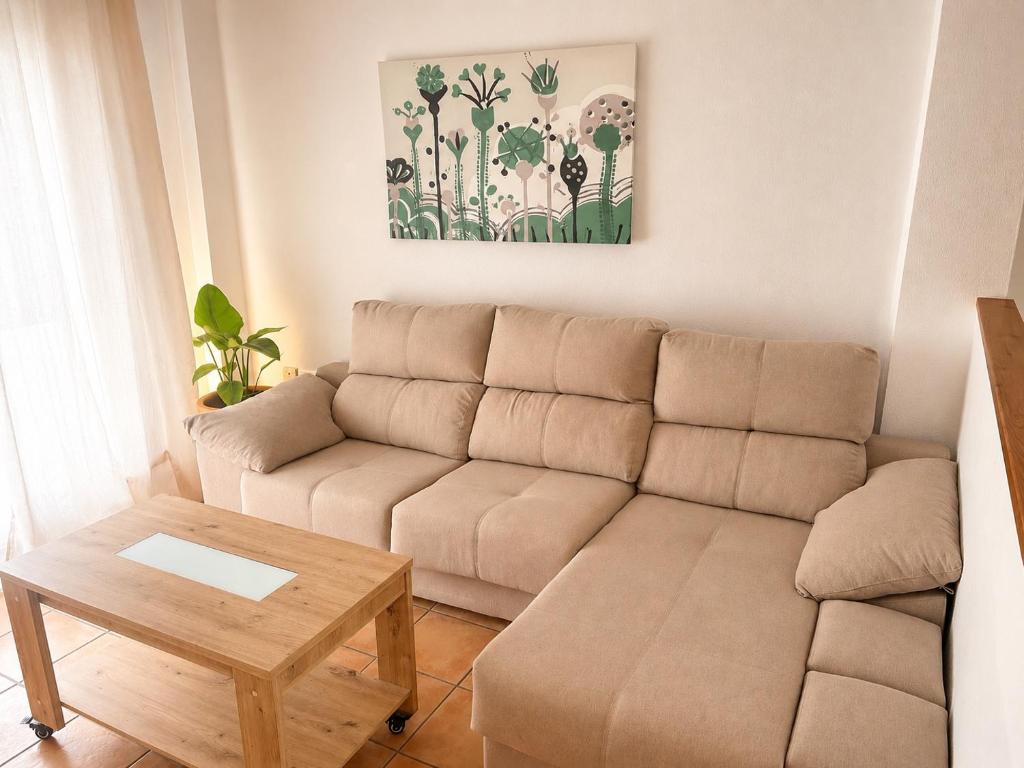 Duplex completo en Conil - 2