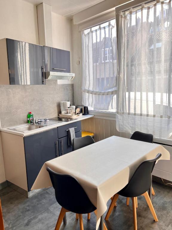 Studio 2 proche mer Dunkerque Malo les bains - 3