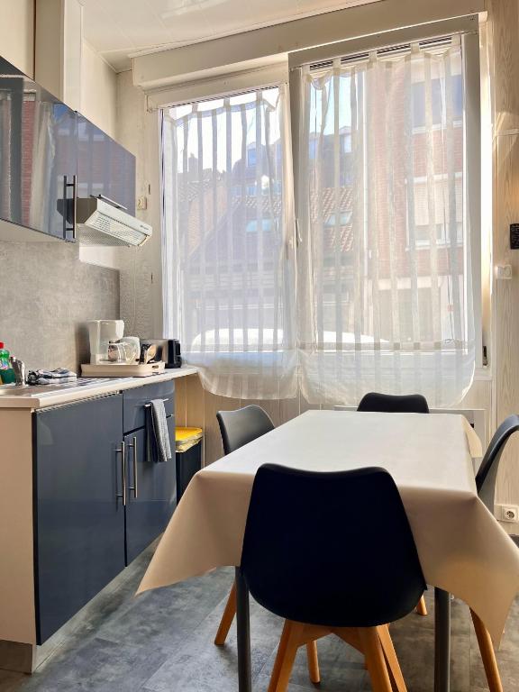 Studio 2 proche mer Dunkerque Malo les bains - 4