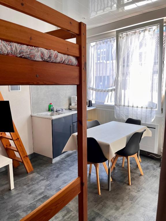 Studio 2 proche mer Dunkerque Malo les bains - 2