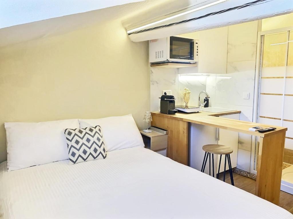 1BR Croisette Cannes Palais des Festivals - 3