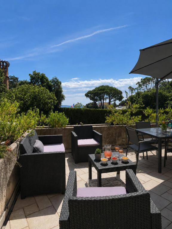 Magnifique villa proche mer, commerces, Cannes, Antibes 6p - 1