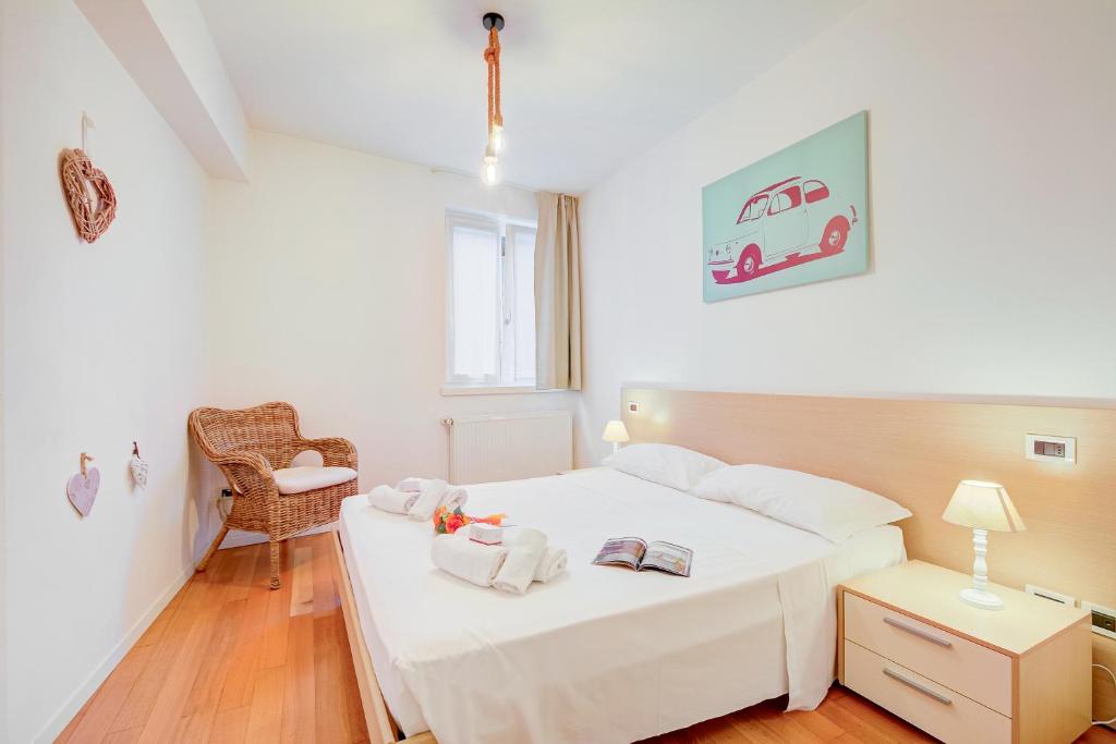 Heart Of Riva - 100m From The Lake - Happy Rentals - 5