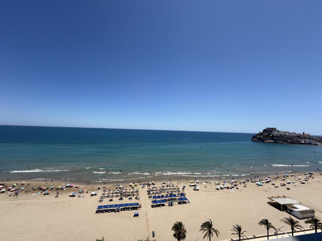 Torre de Irta - Primera Linea de playa - 5