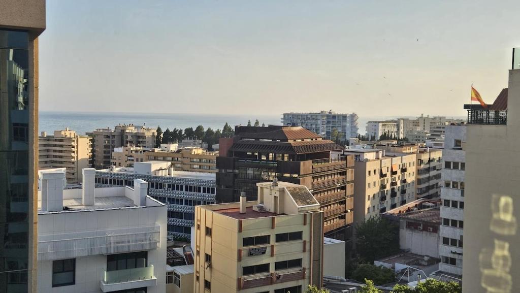 Marbella Centro - Vistas al Mar - 2 Dorm - Parking - 1