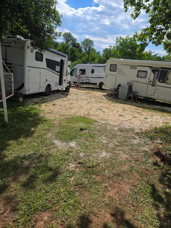 Camp zone Merjem Trebevic - 2