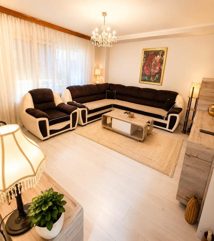 Saltcity apartment - 1