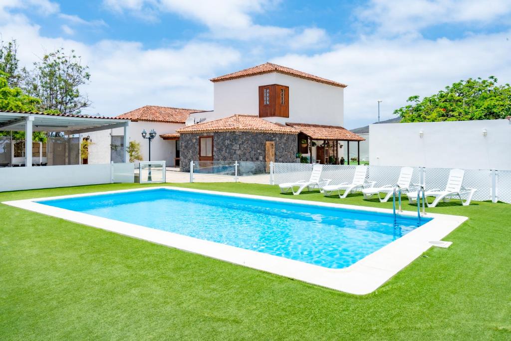 Villa La Rueda Heated Private Pool, Billiard & BBQ - 1