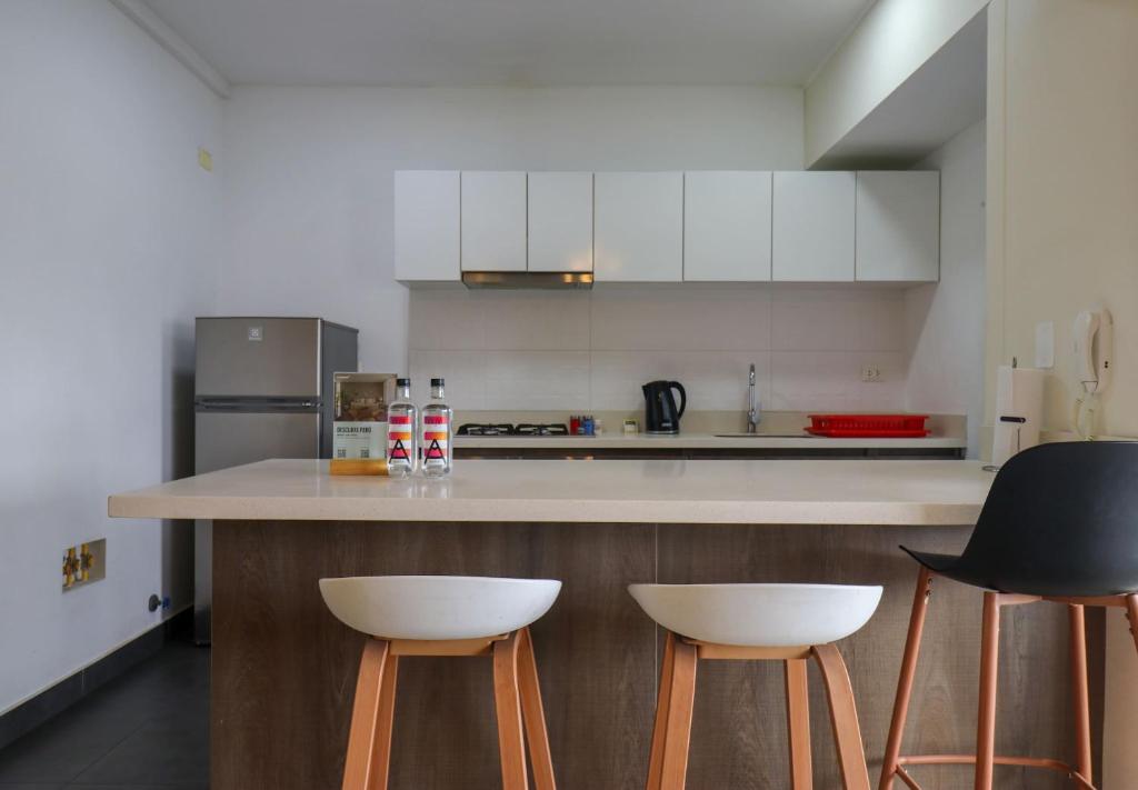Wonderful 3BR at Miraflores - 3