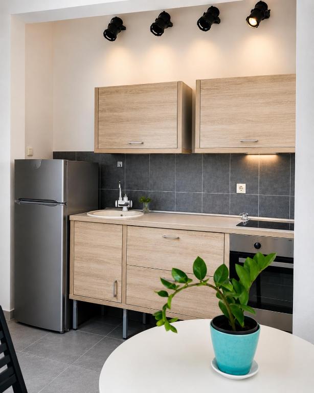 Haustor City Apartment 1 - 4