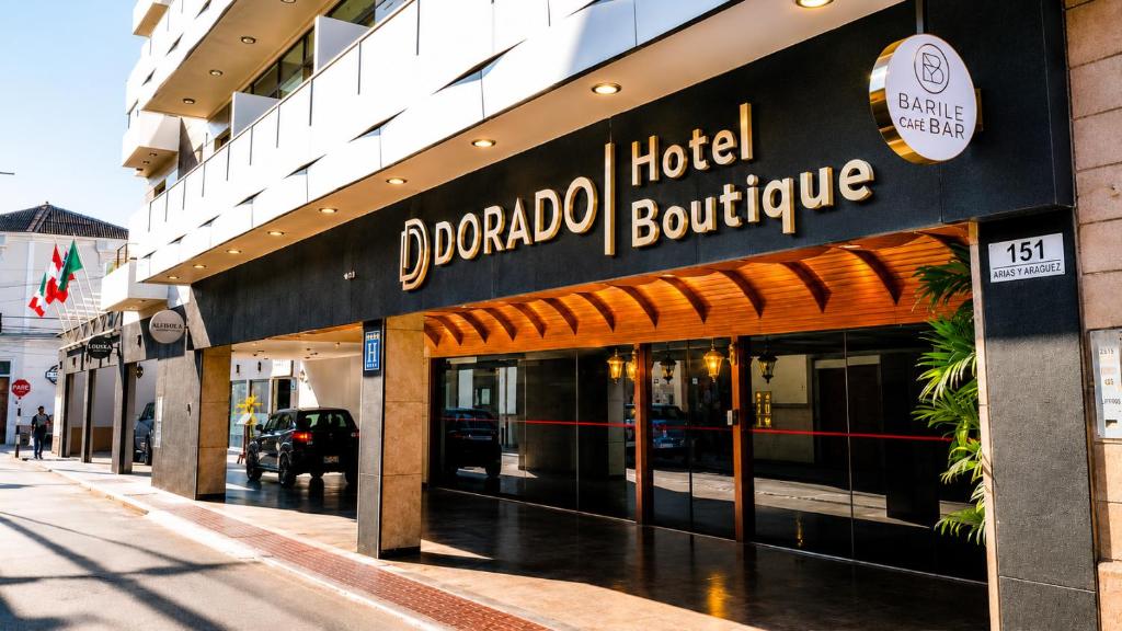 Dorado Hotel Boutique - Tacna - 3
