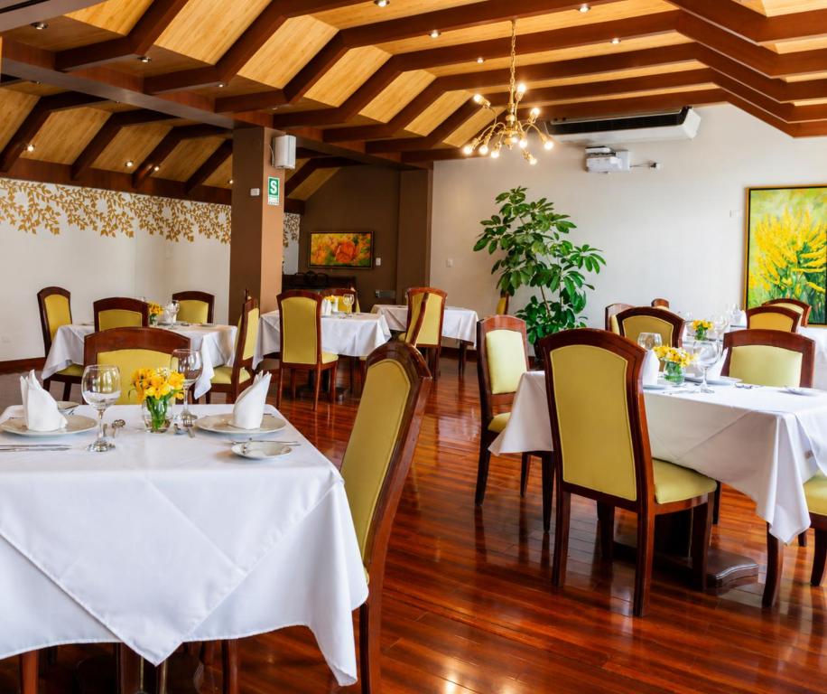 Dorado Hotel Boutique - Tacna - 4