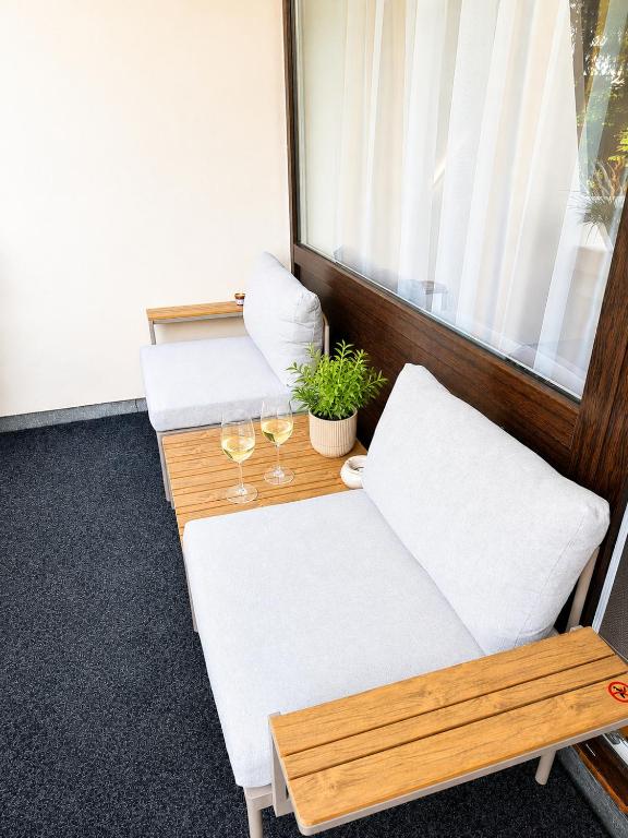 Ferienwohnung Predigtstuhl AktivCard, Pool und Netflix - 5