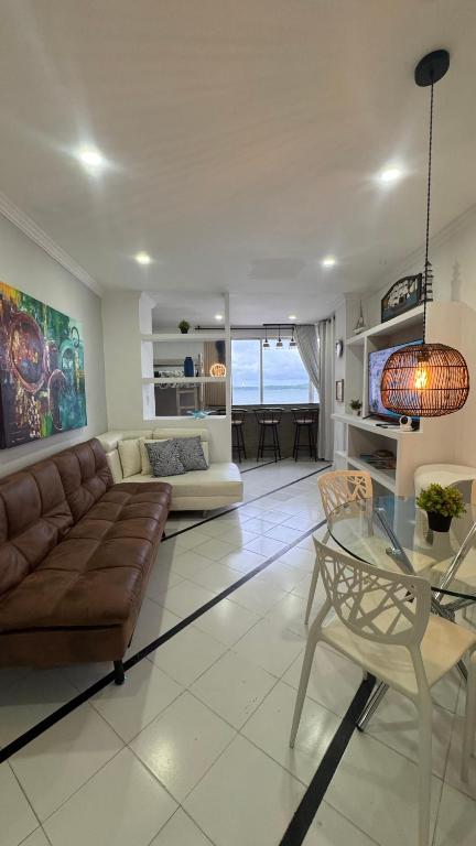 Playa Mar Apt with pool, views and beach access - 1
