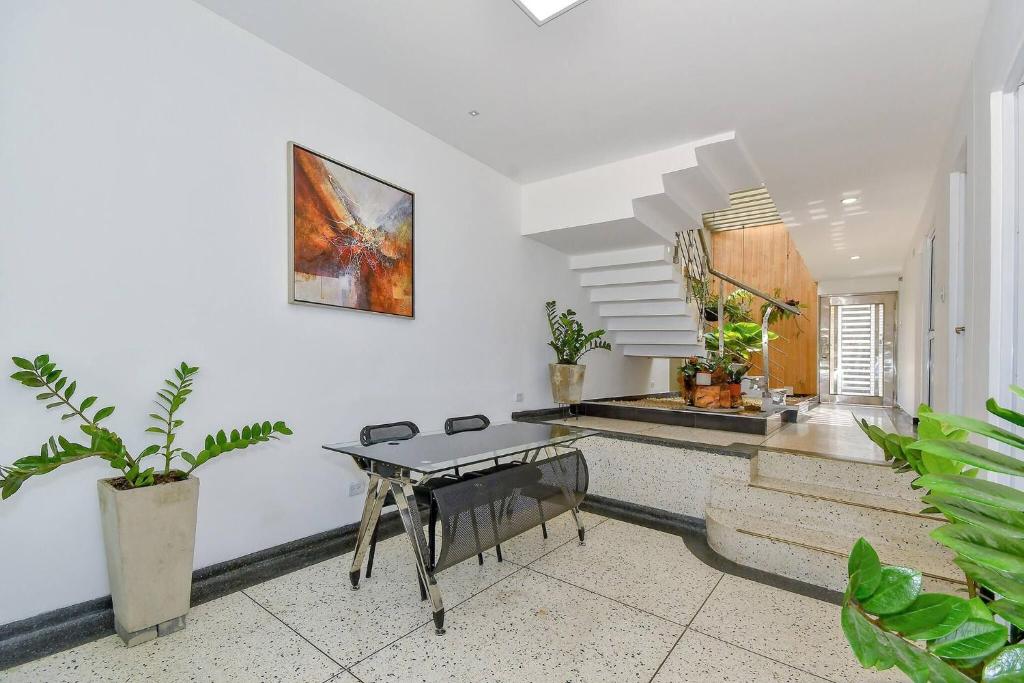 Estudio apartment in Arboledas 201 - 1