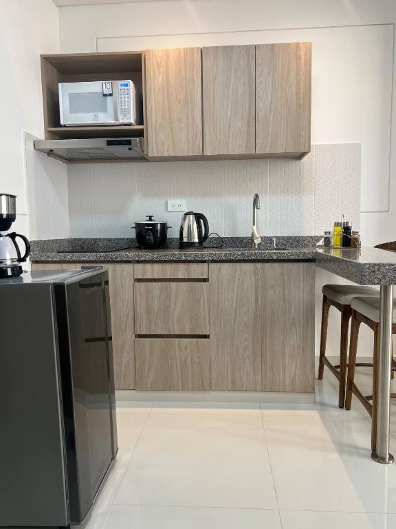 Estudio apartment in Arboledas 201 - 2