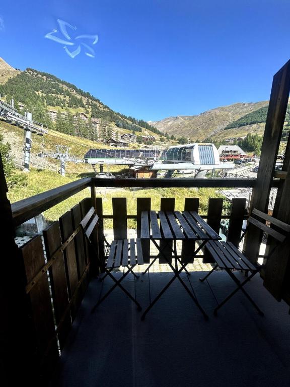 Bel appartement au centre de la station La foux, Alpes Francaises - 1