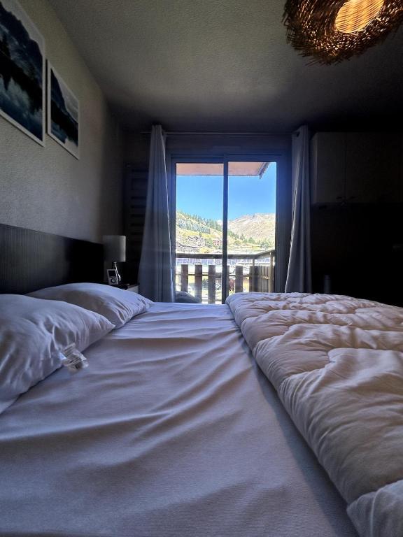 Bel appartement au centre de la station La foux, Alpes Francaises - 2