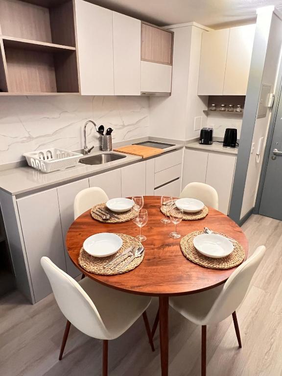 Departamento nuevo en barrio céntrico y tranquilo - 2