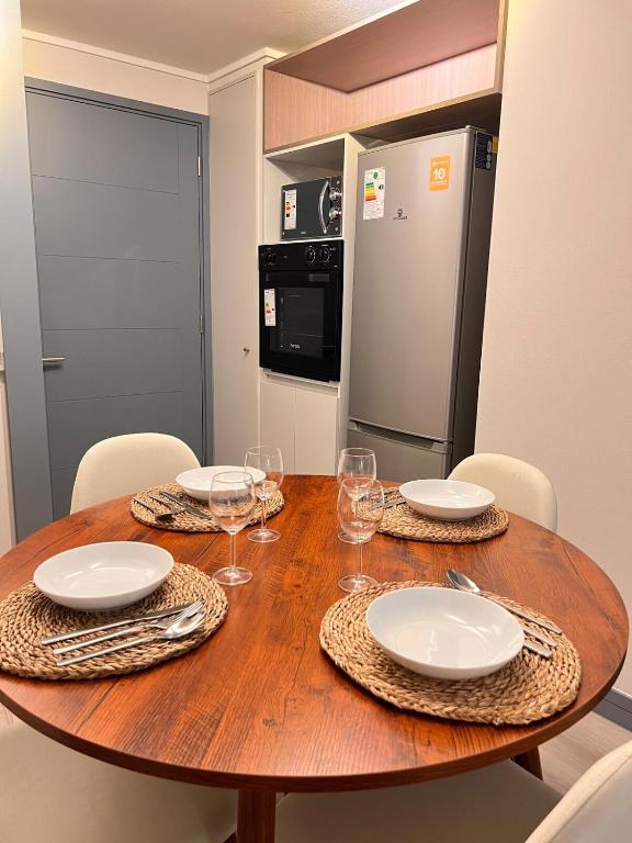 Departamento nuevo en barrio céntrico y tranquilo - 3